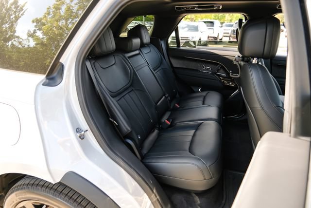 New 2026 Land Rover Range Rover Sport Dynamic SE AWD/4WD image 45