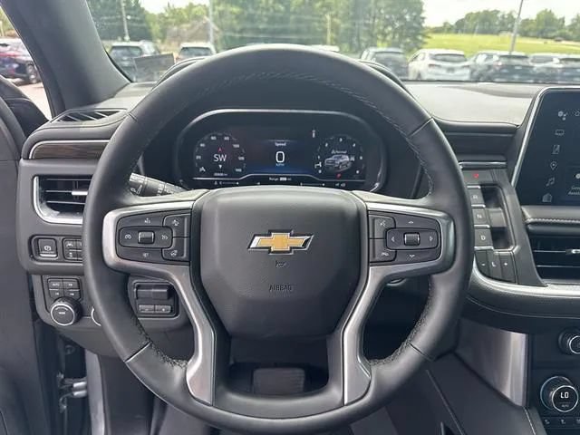 Used 2024 Chevrolet Tahoe Premier w/ Premium Package AWD/4WD image 10