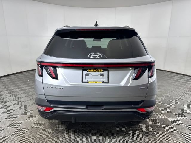 Used 2024 Hyundai Tucson SEL w/ Convenience Package image 4