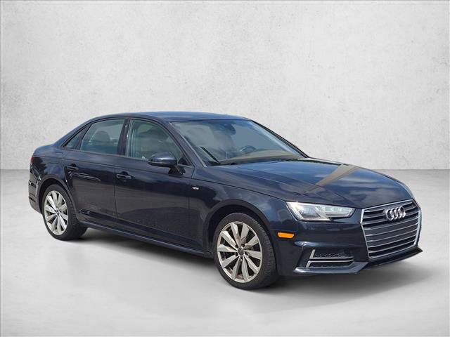 Used 2017 Audi A4 2.0T Ultra Premium w/ Convenience Package FWD image 3