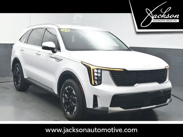 Used 2026 Kia Sorento S