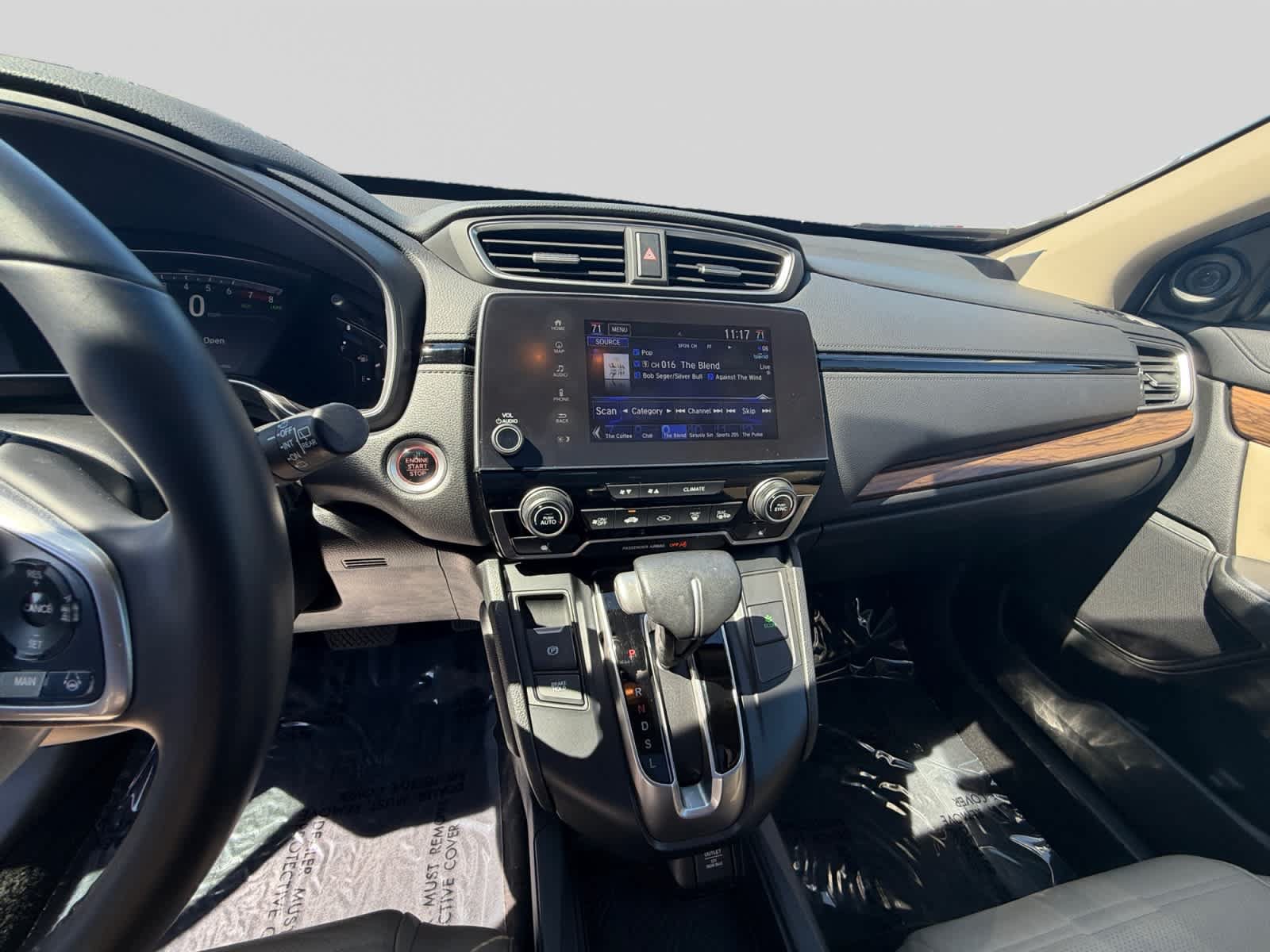 Used 2017 Honda CR-V Touring image 12