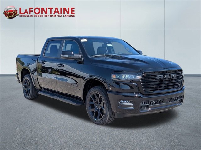 New 2026 RAM 1500 Laramie image 7