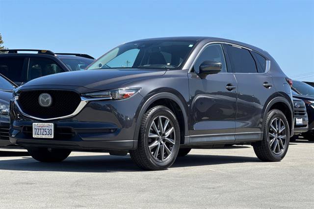 Used 2017 MAZDA CX-5 Grand Touring w/ Premium Package FWD image 7