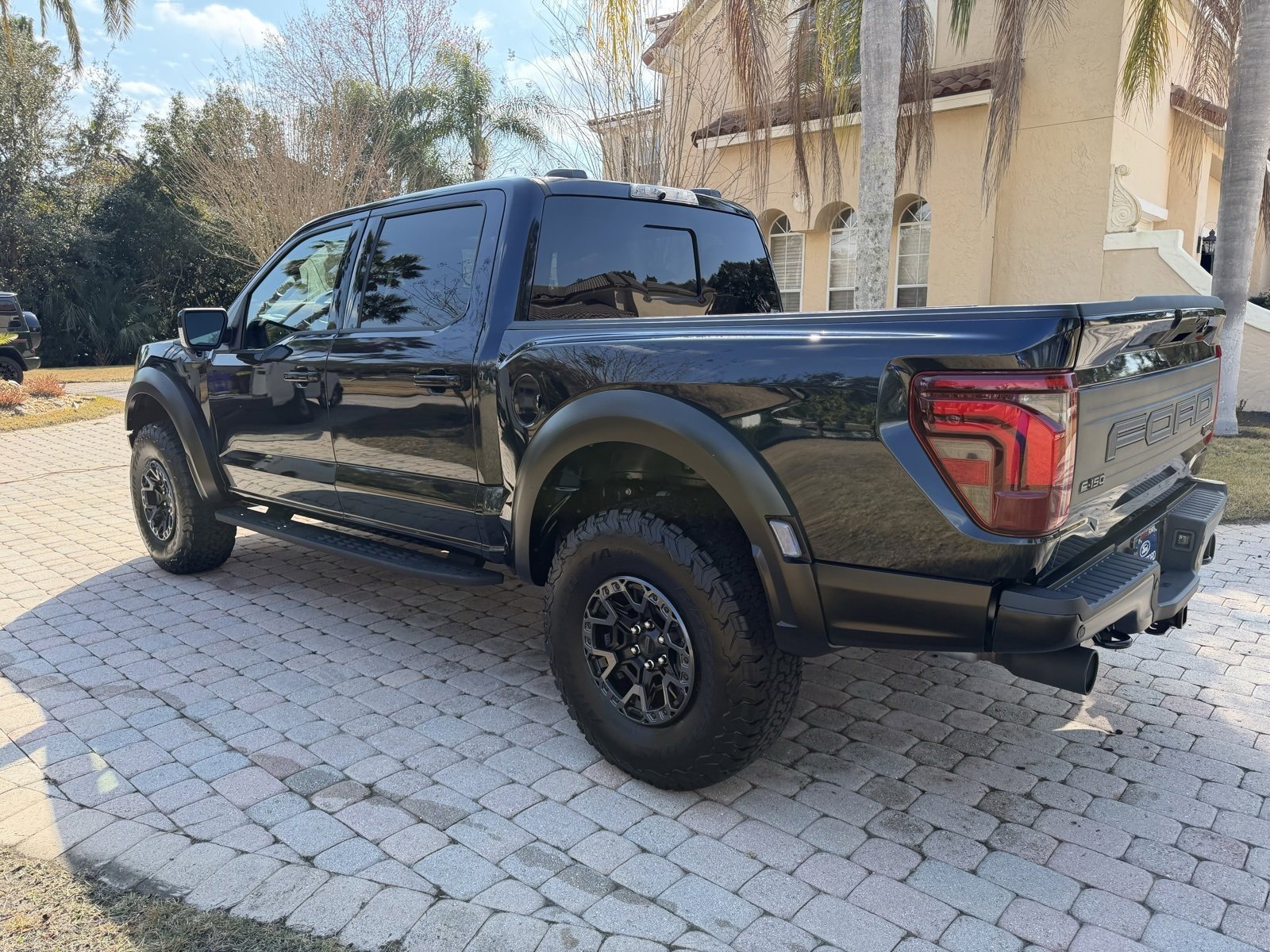 Used 2025 Ford F150 Raptor w/ Equipment Group 803A Raptor R image 2