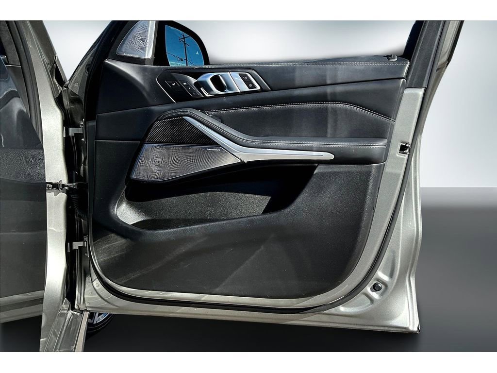 Used 2023 BMW X5 M w/ Executive Package image 28