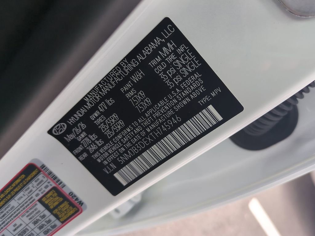 New 2026 Hyundai Tucson SEL Plus w/ Tow & Go Package FWD image 38