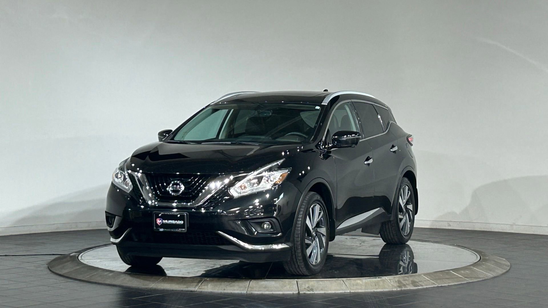 Used 2017 Nissan Murano Platinum w/ Platinum Technology Package AWD/4WD image 5