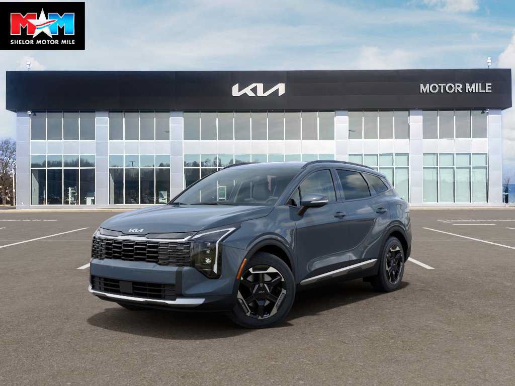 New 2027 Kia Sportage S AWD/4WD image 1