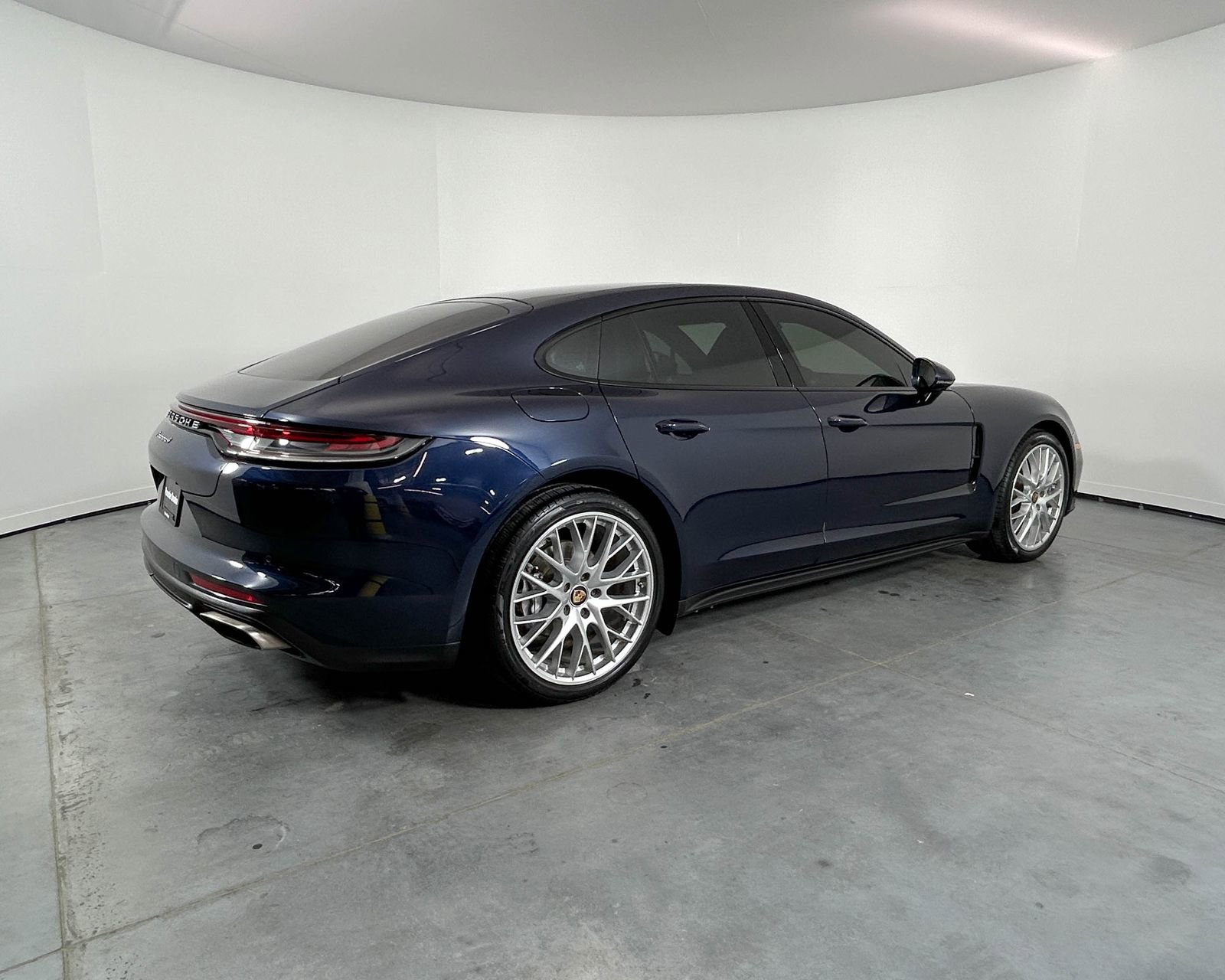 Certified 2021 Porsche Panamera 4 image 7