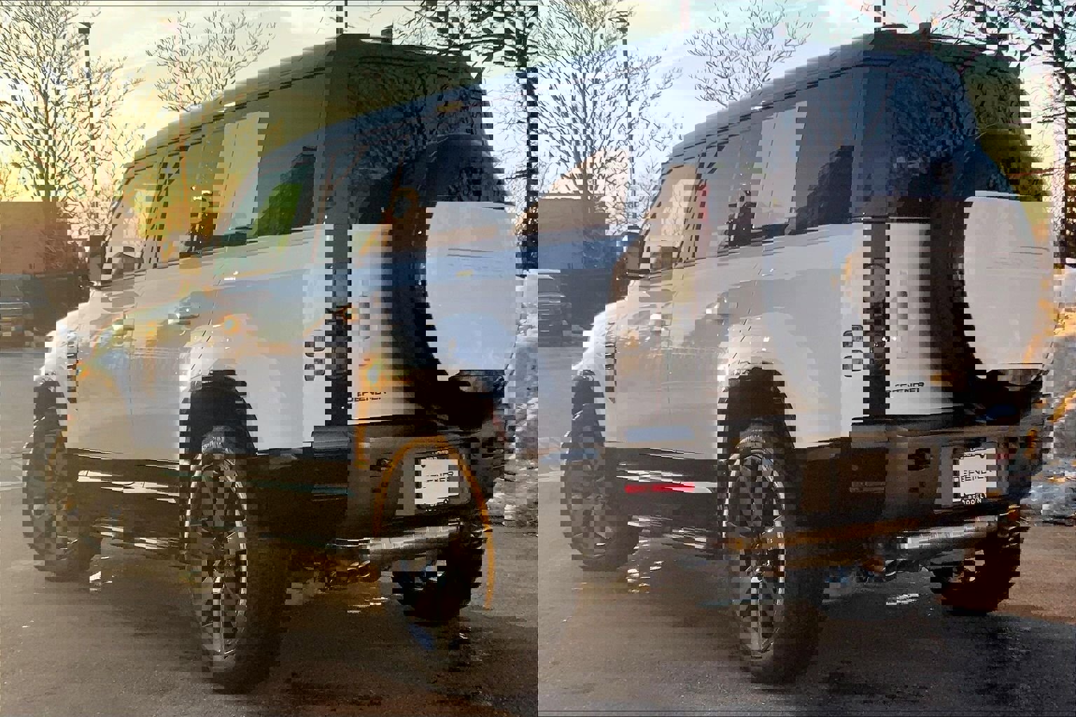 New 2026 Land Rover Defender 110 V8 image 12