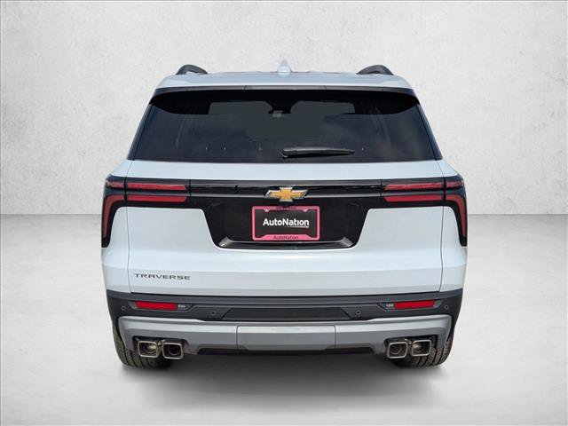 New 2026 Chevrolet Traverse LT w/ LPO, Floor Liner Package FWD image 6