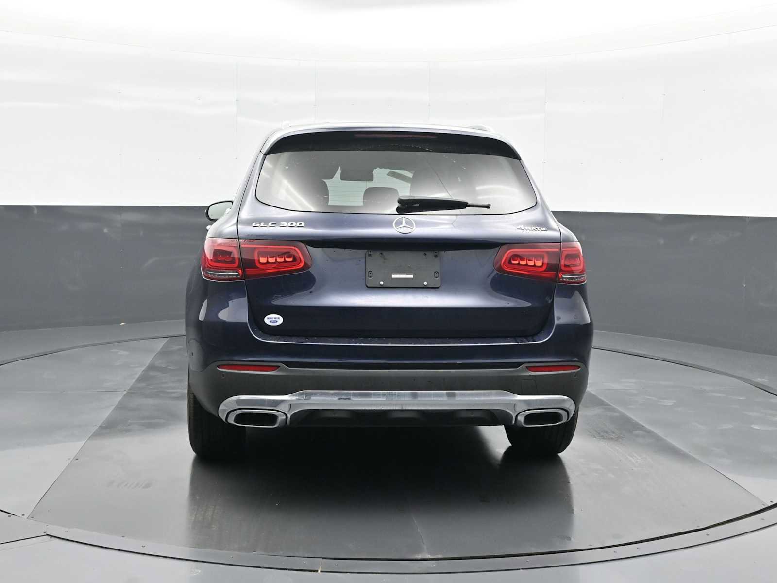 Used 2022 Mercedes-Benz GLC 300 4MATIC image 7