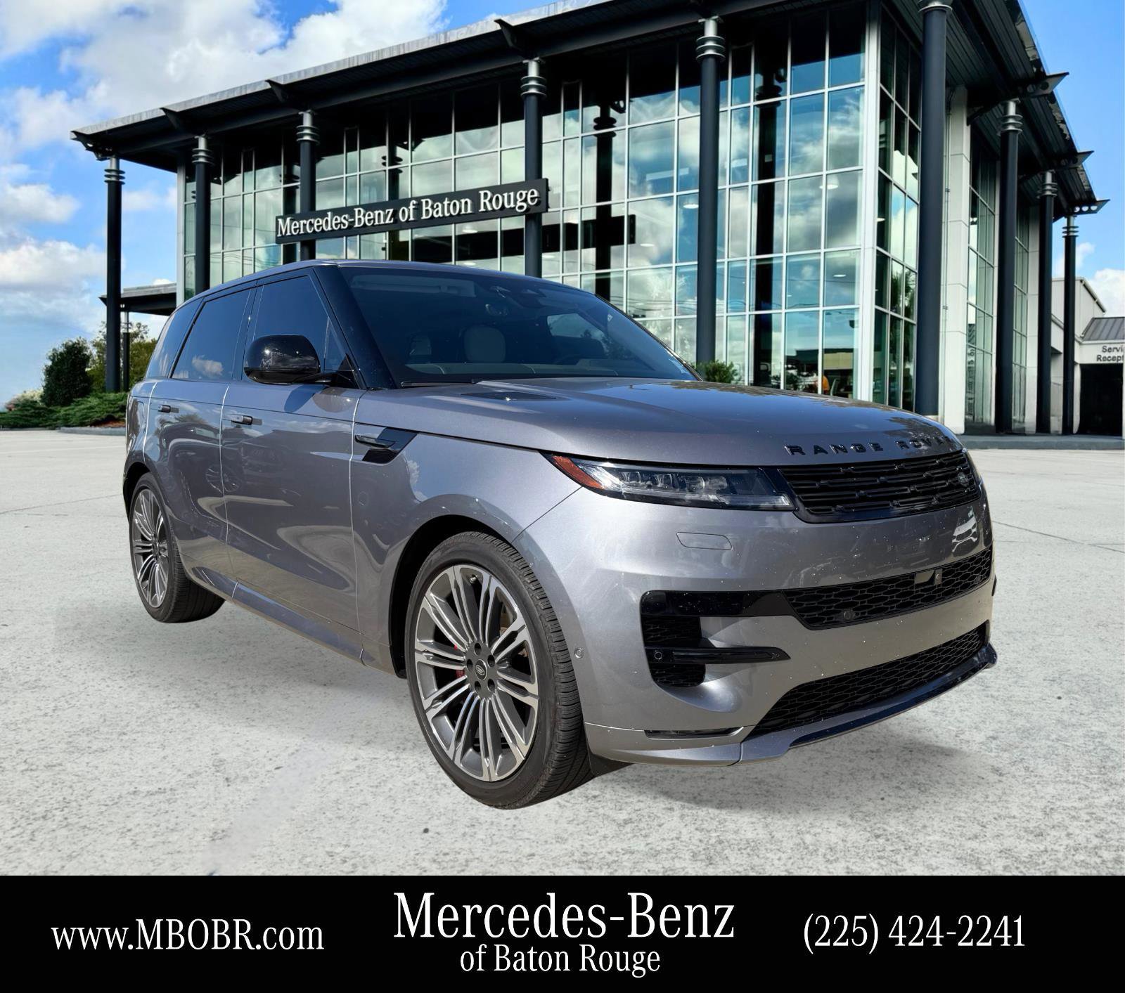 Used 2024 Land Rover Range Rover Sport Dynamic SE image 1