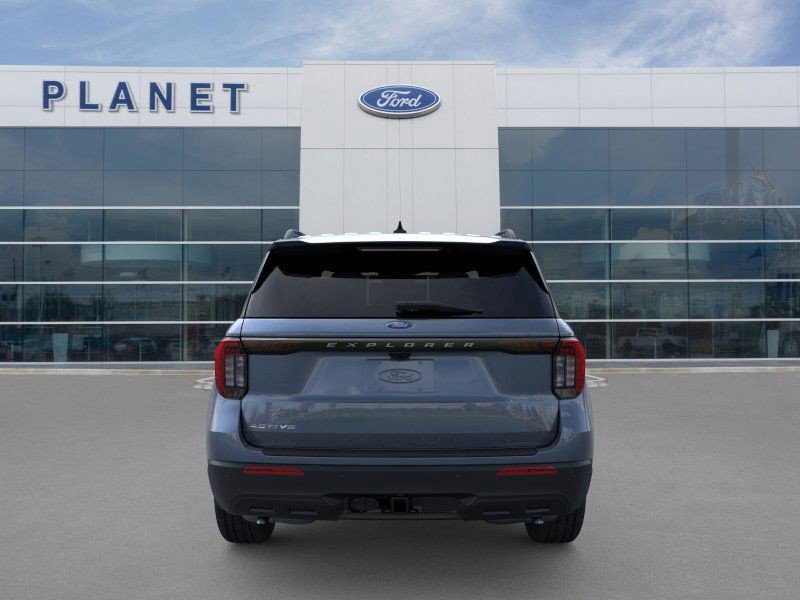 New 2026 Ford Explorer Active image 6