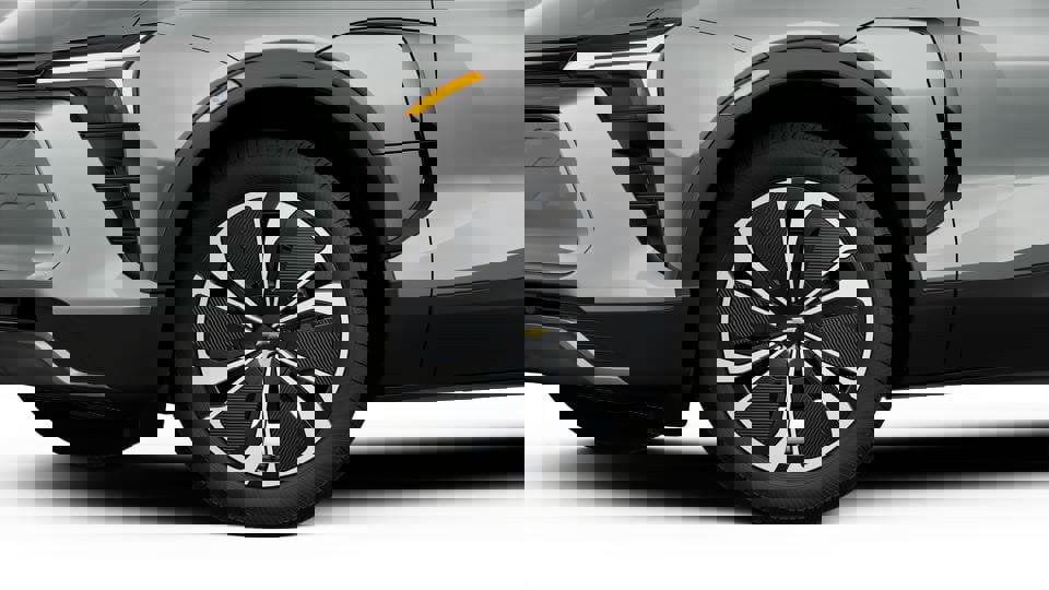 New 2026 Chevrolet Blazer EV LT image 30