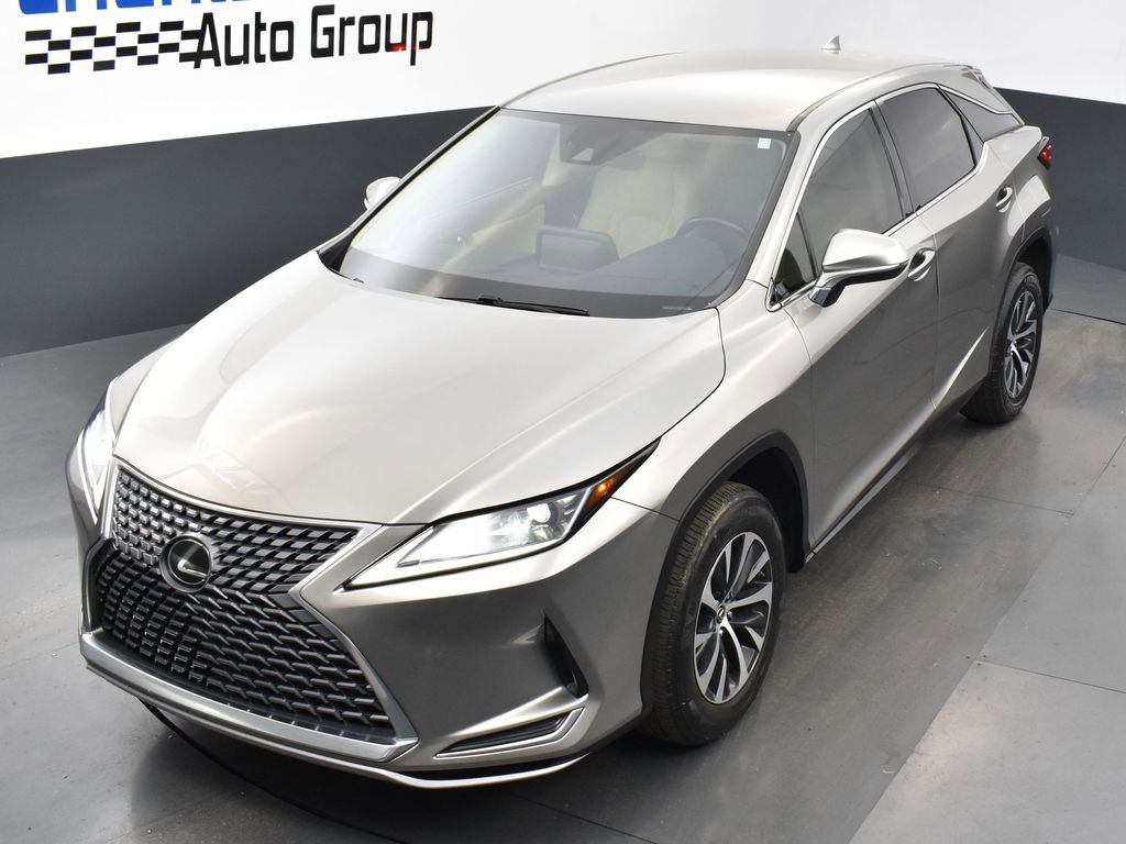 Used 2021 Lexus RX 350 FWD w/ Accessory Package image 9