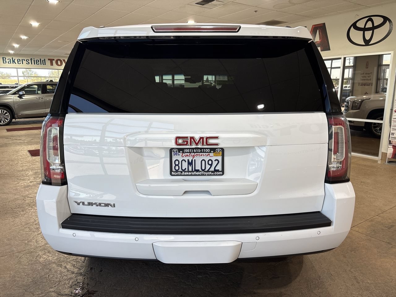 Used 2018 GMC Yukon SLT w/ Open Road Package RWD image 9