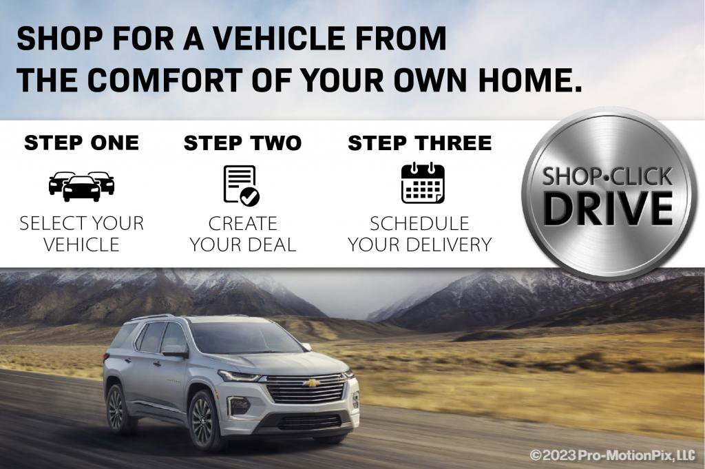 New 2026 Chevrolet Traverse LT w/ Enhanced Driving Package image 19