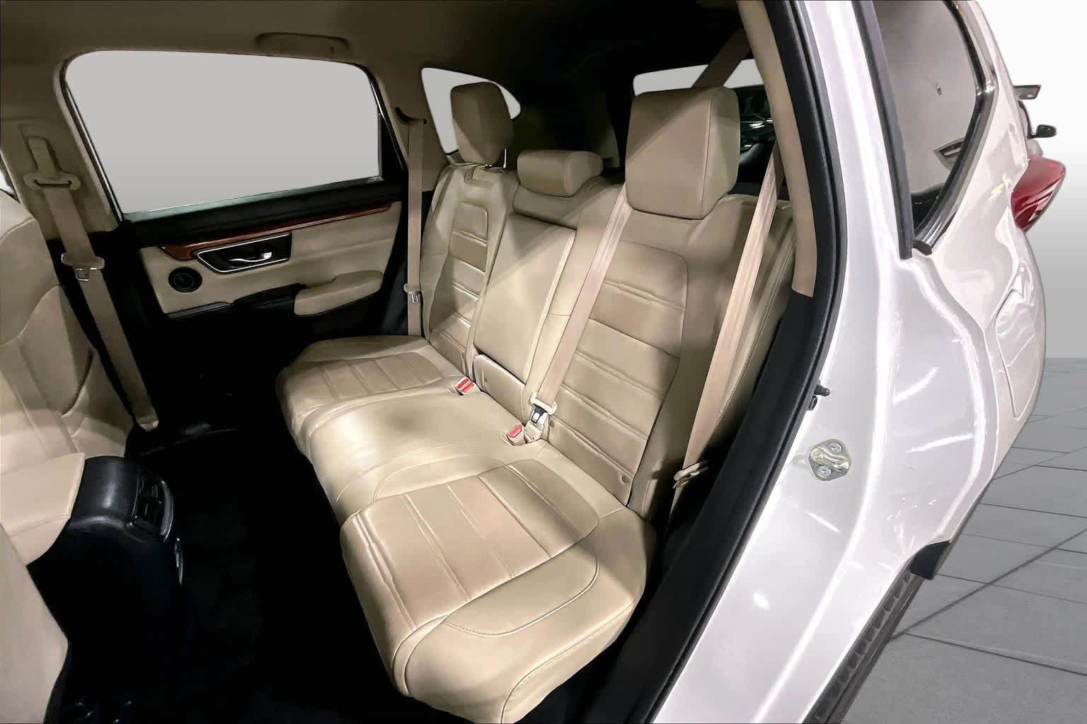 Used 2018 Honda CR-V EX-L image 21