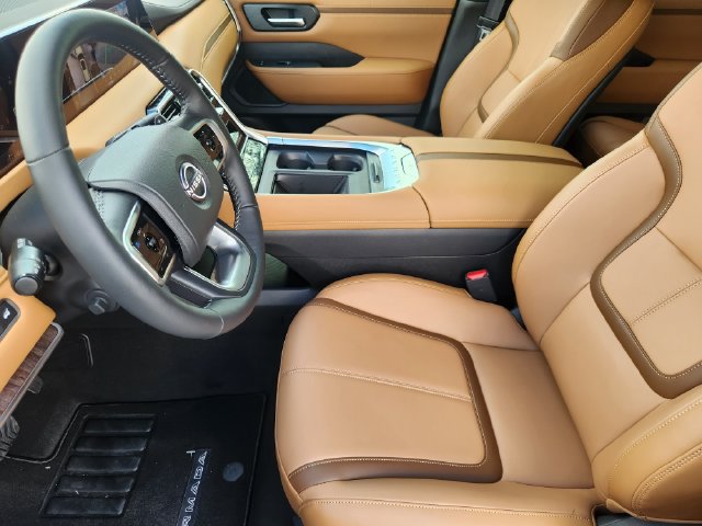New 2026 Nissan Armada SL w/ Captain's Chari Seat Package AWD/4WD image 12