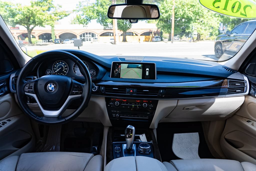 Used 2015 BMW X5 xDrive35d AWD/4WD image 10