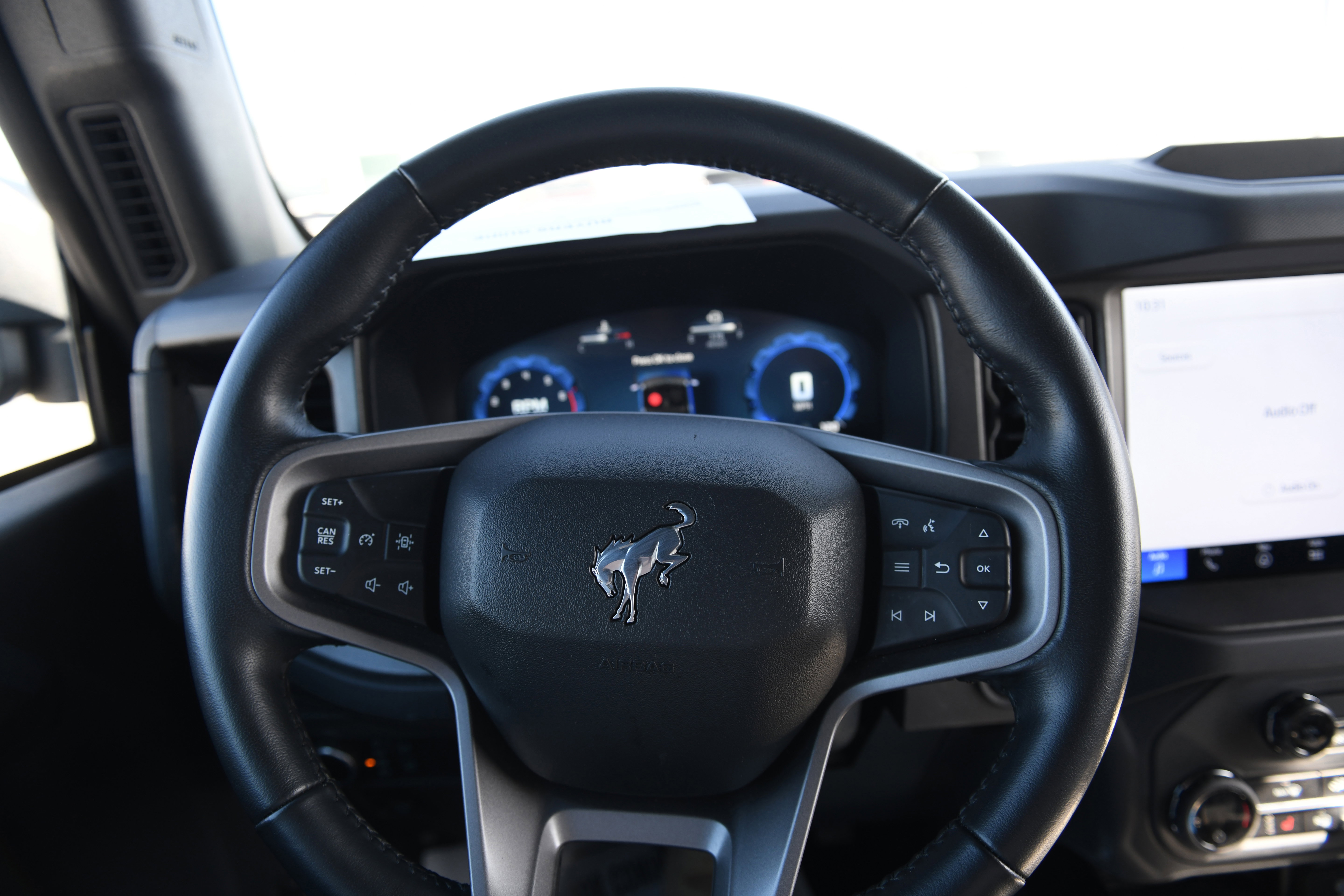 Used 2025 Ford Bronco Big Bend image 20