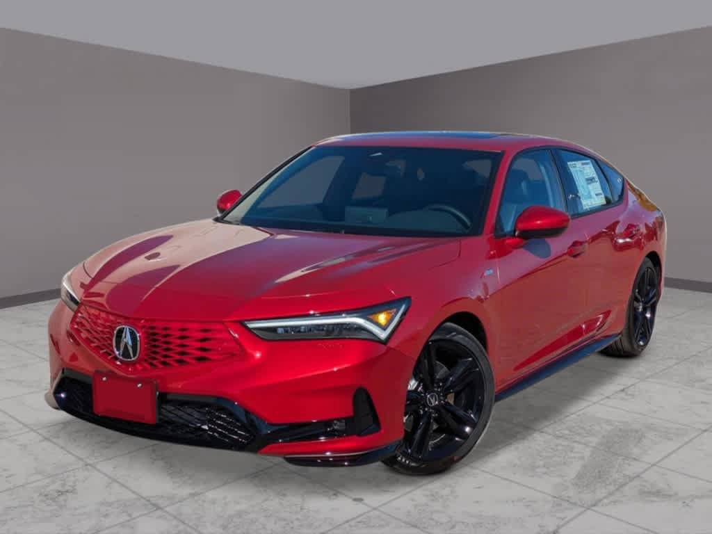 New 2026 Acura Integra A-Spec FWD image 1