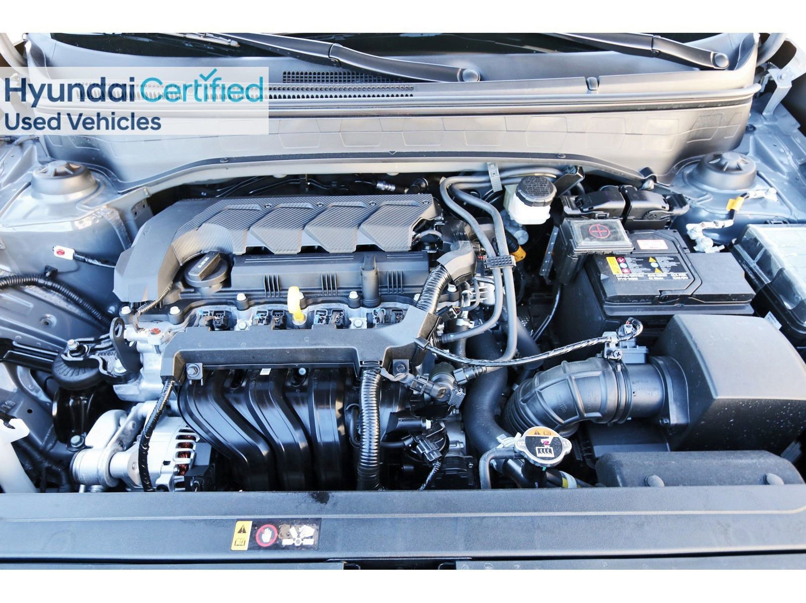 Certified 2025 Hyundai Venue SE image 31