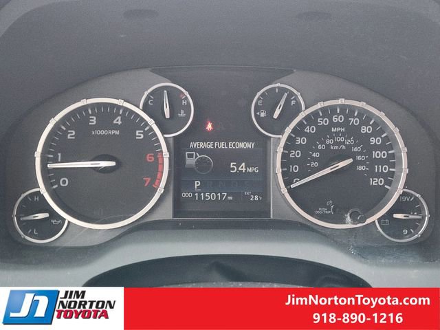 Used 2017 Toyota Tundra Limited w/ Limited Premium Package image 17