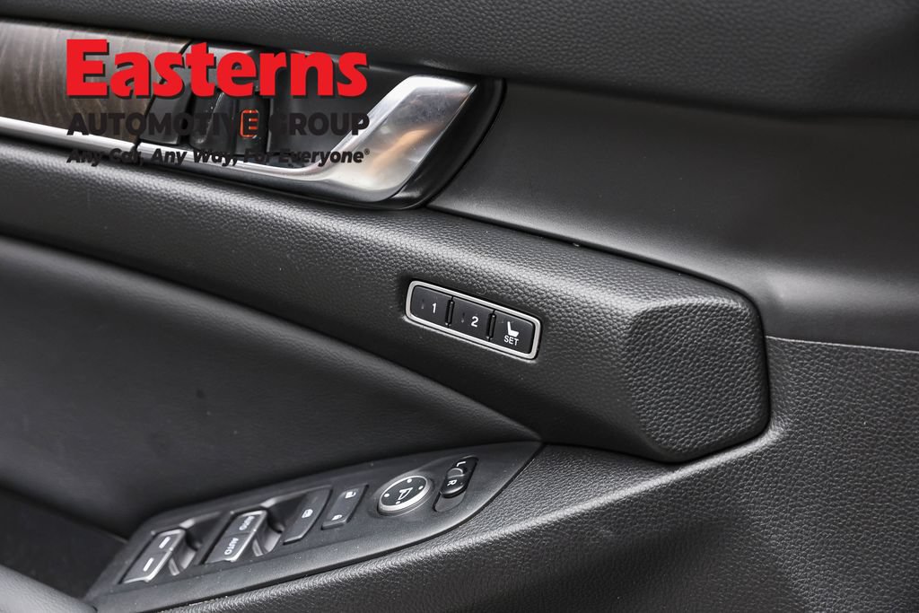 Used 2021 Honda Accord EX-L image 21
