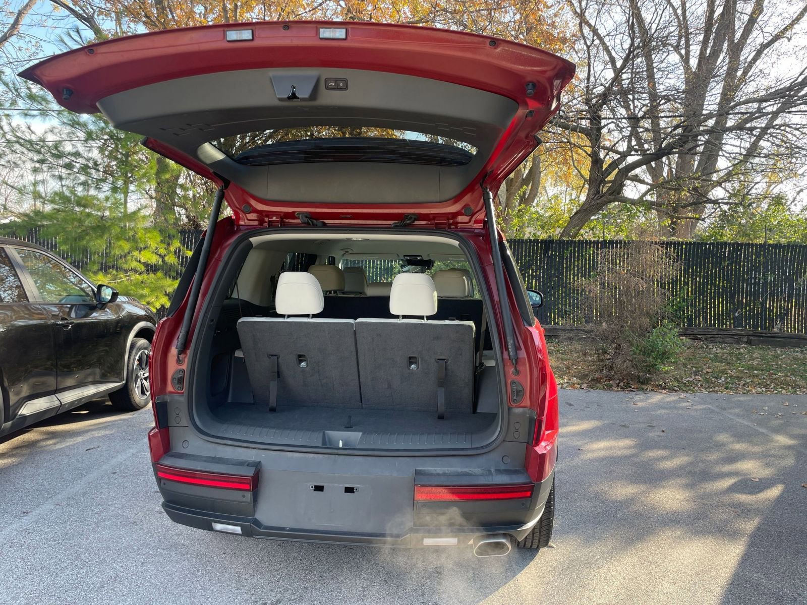 Used 2025 Hyundai Santa Fe SEL image 29