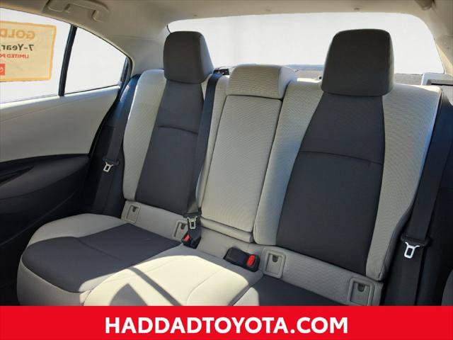 Certified 2024 Toyota Corolla LE FWD image 15