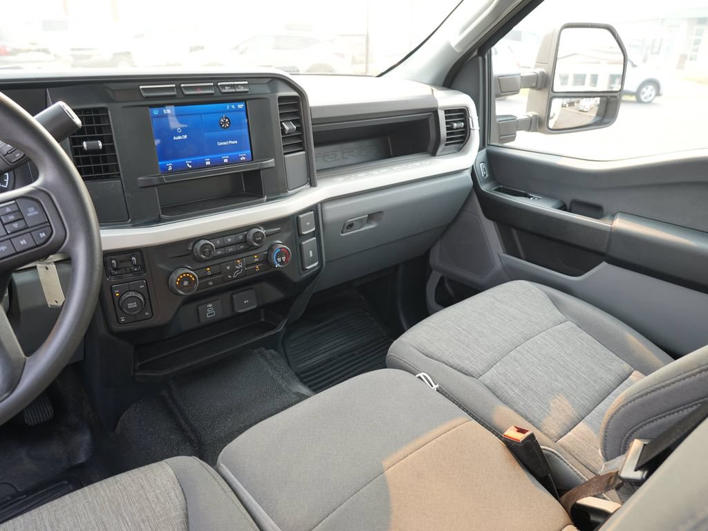 Used 2023 Ford F250 XL w/ FX4 Off-Road Package AWD/4WD image 21