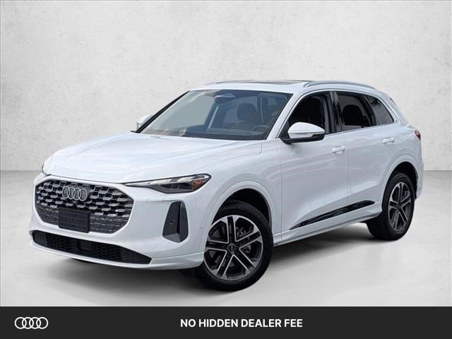 Certified 2025 Audi Q5 Premium w/ Convenience Package