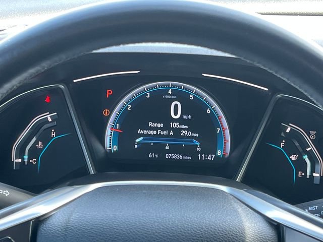 Used 2019 Honda Civic EX image 24