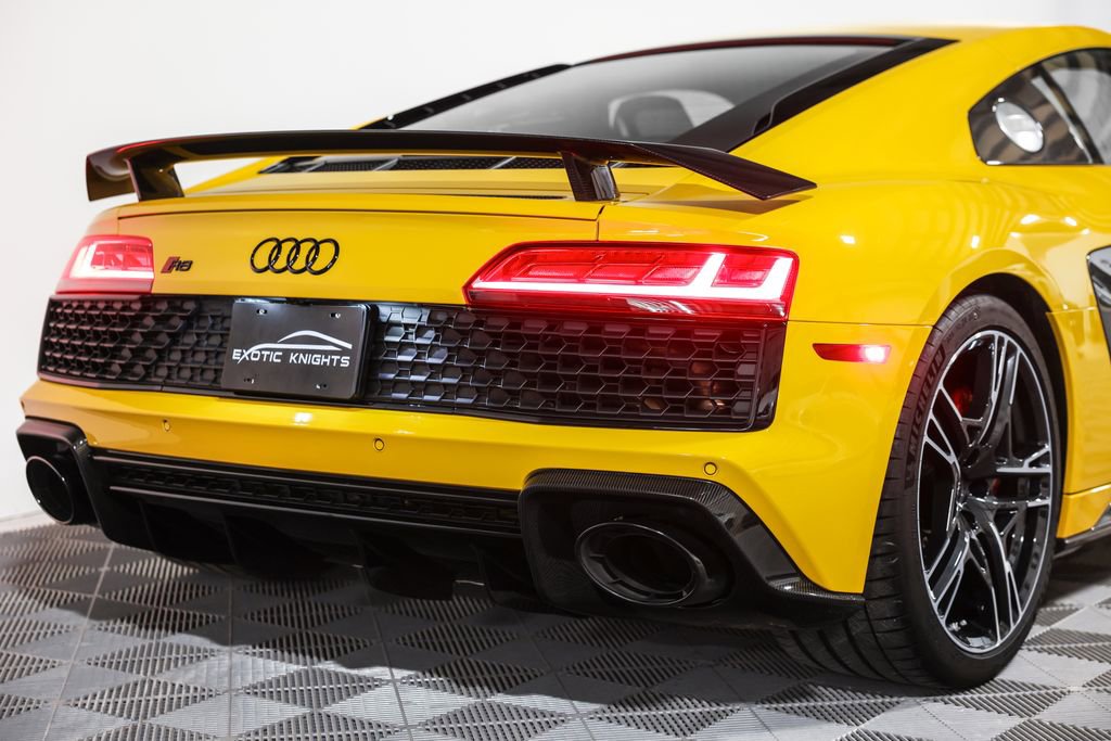 Used 2023 Audi R8 V10 performance image 8