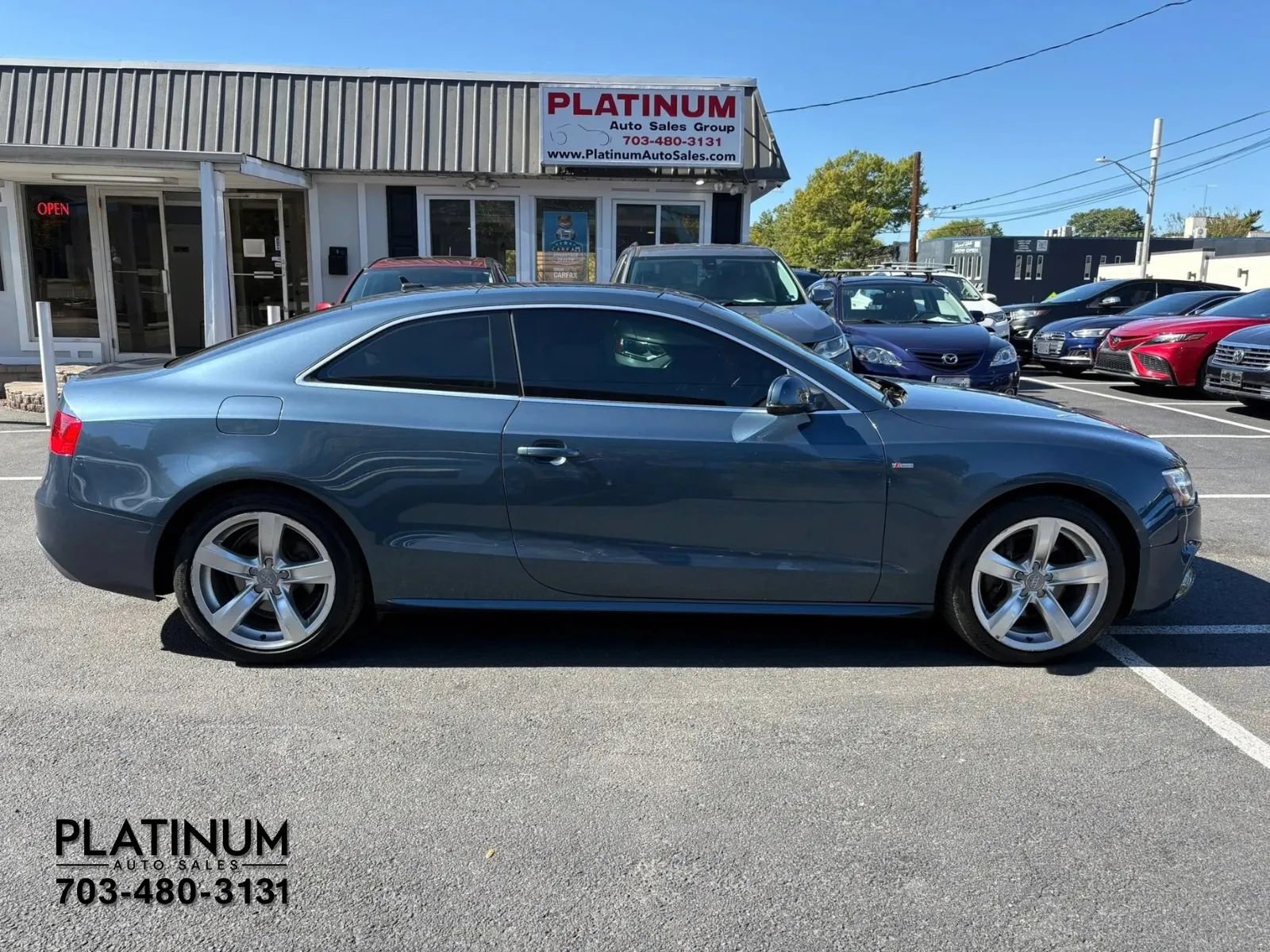 Used 2016 Audi A5 2.0T Premium Plus AWD/4WD image 2