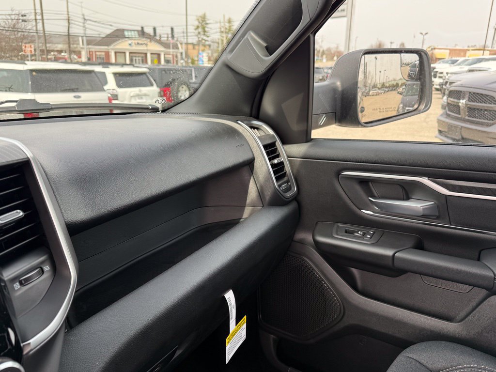 New 2026 RAM 1500 Big Horn AWD/4WD image 22