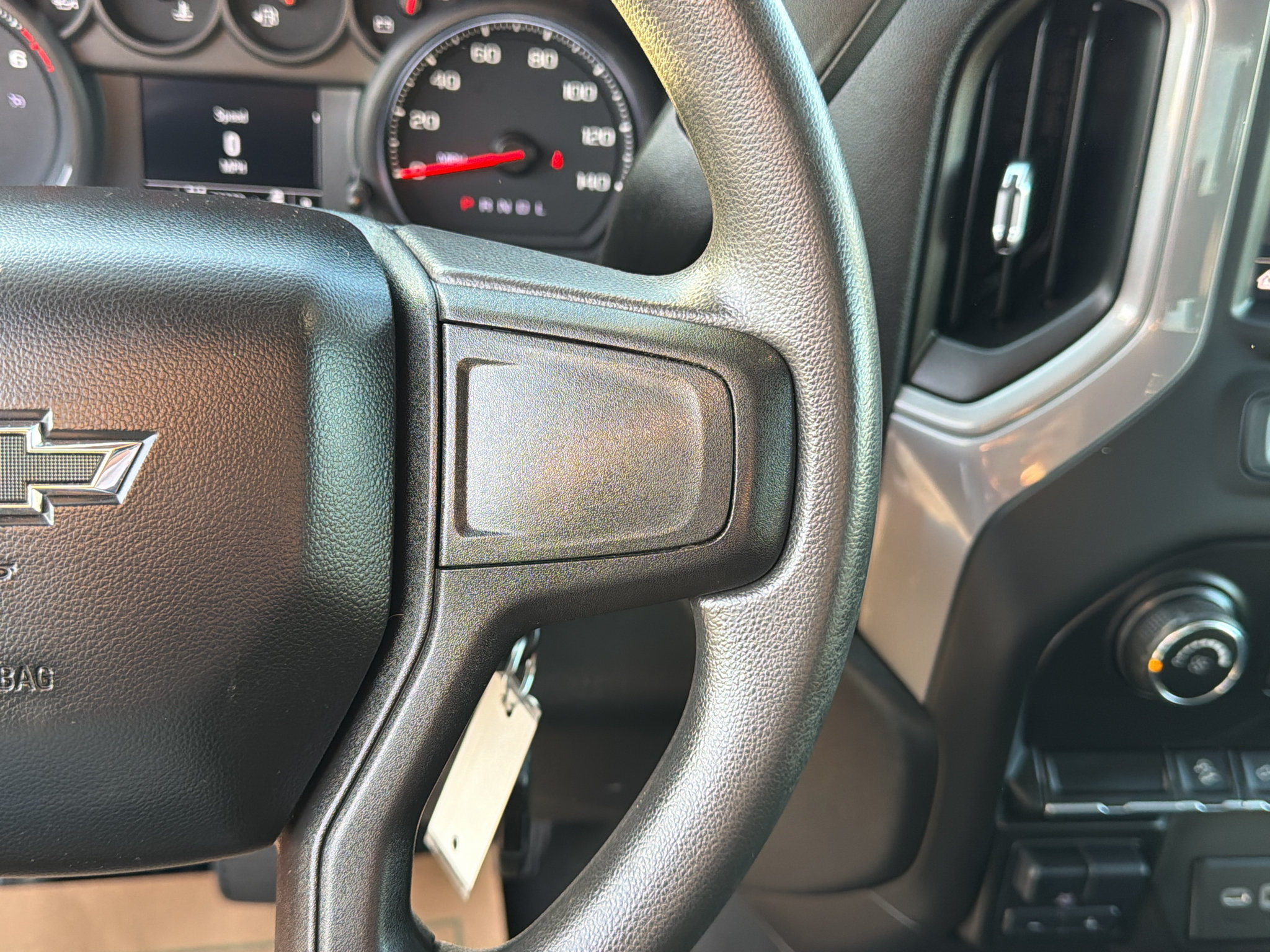 Used 2021 Chevrolet Silverado 1500 Custom Trail Boss w/ LPO, Dark Essentials Package AWD/4WD image 30