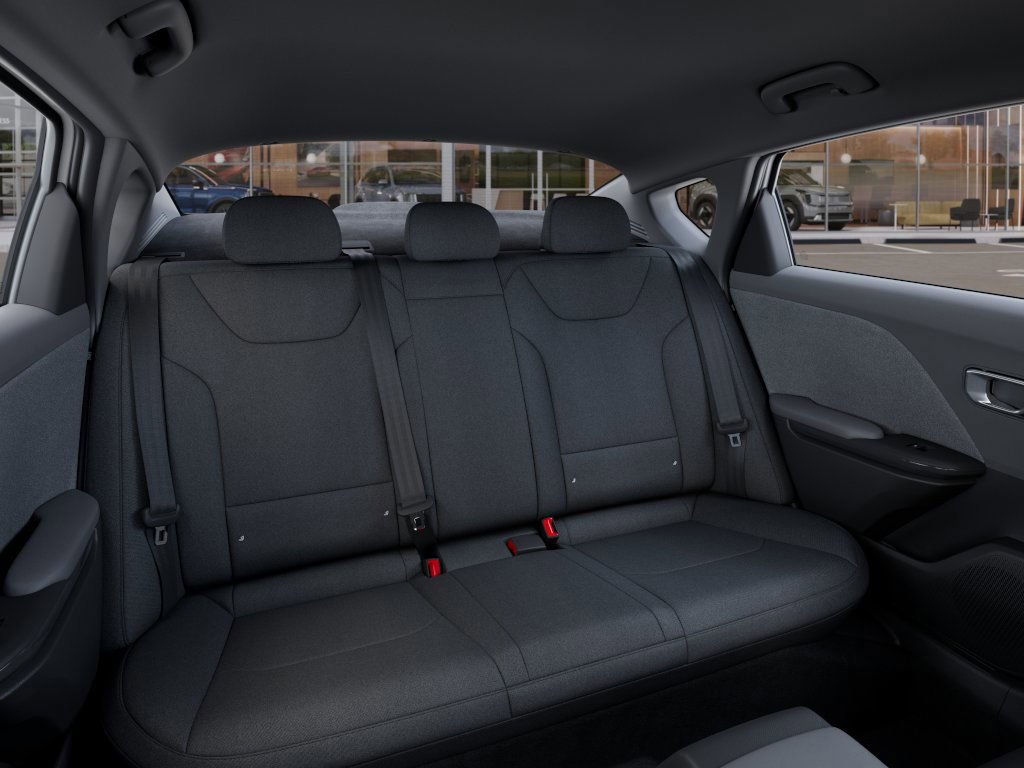 New 2026 Kia K4 LXS image 16