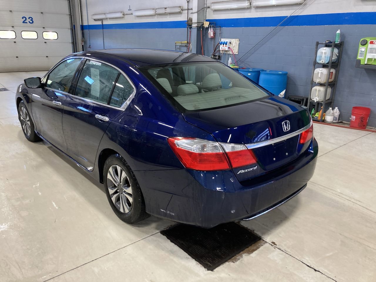 Used 2013 Honda Accord LX image 5