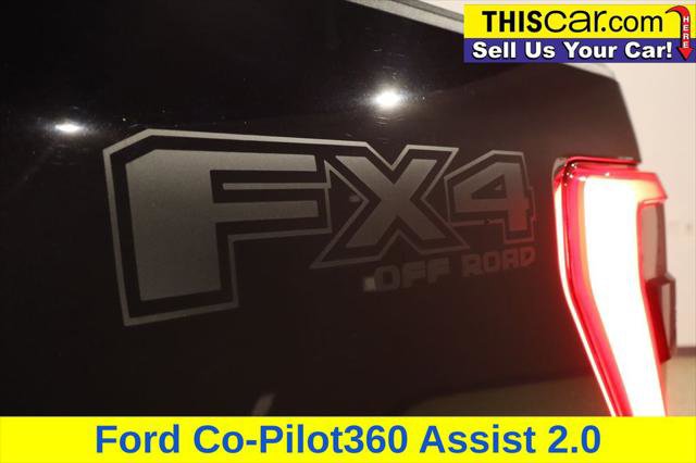 Used 2023 Ford F150 Lariat w/ Max Trailer Tow Package image 12
