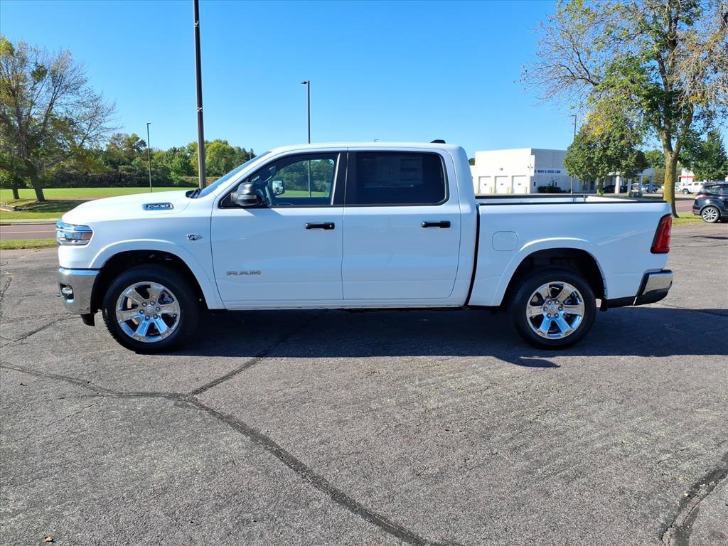 New 2026 RAM 1500 Big Horn image 16