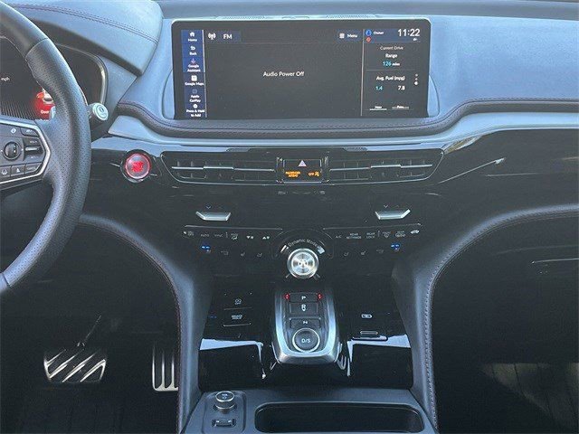 New 2026 Acura MDX A-Spec AWD/4WD image 17