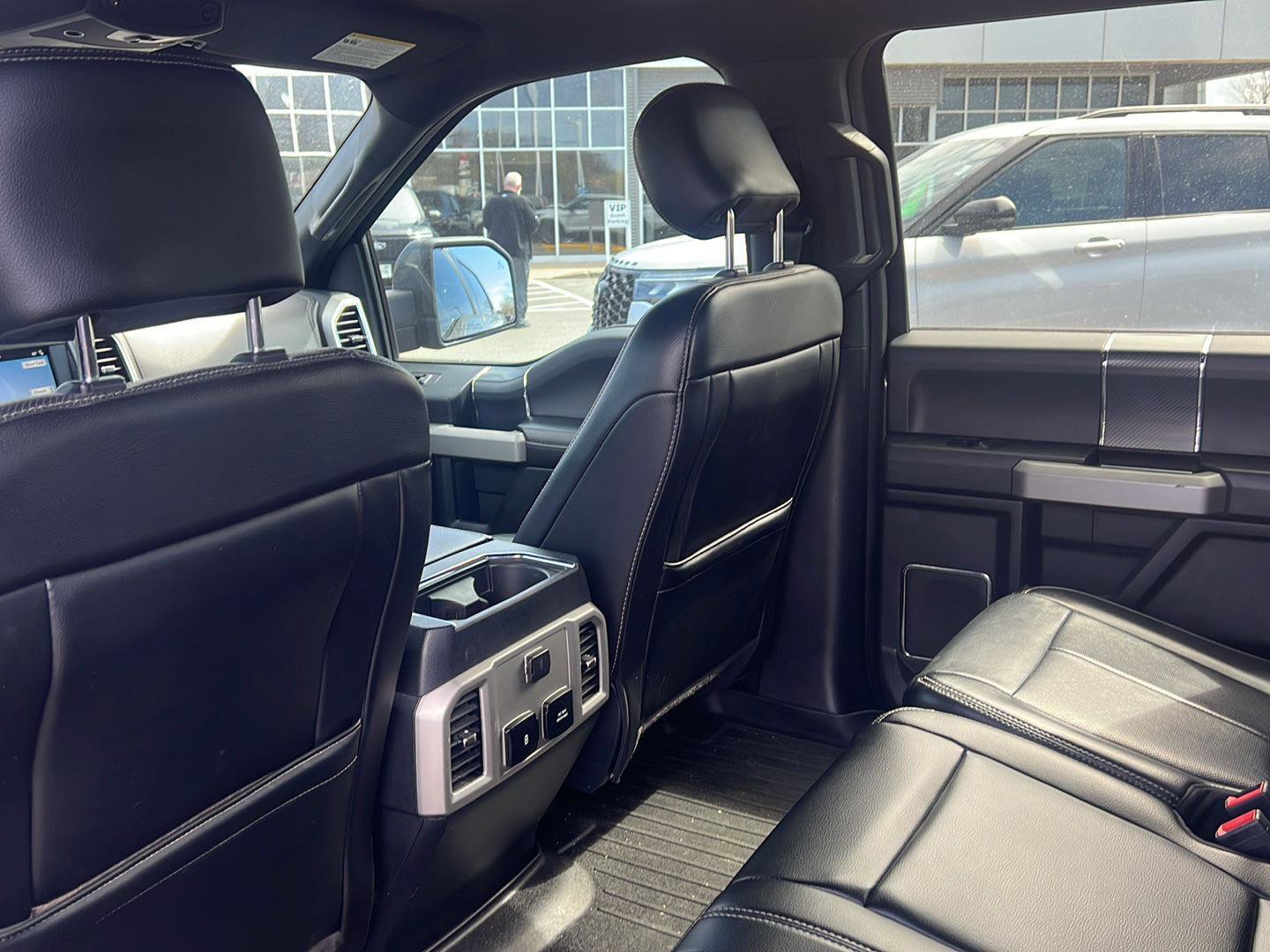 Used 2018 Ford F150 Lariat w/ Equipment Group 501A Mid image 16