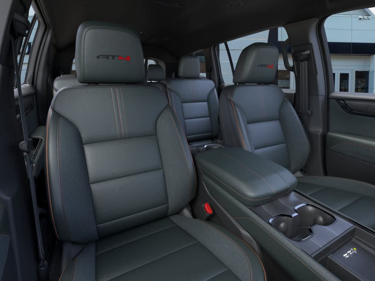 New 2026 GMC Acadia AT4 w/ Luxury Package AWD/4WD image 16