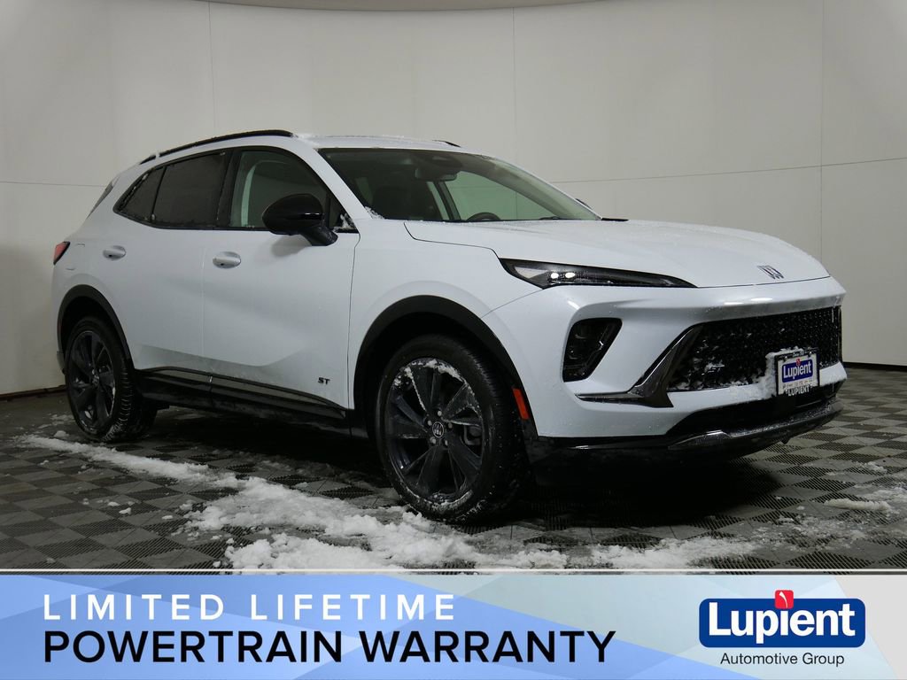 New 2026 Buick Envision Sport Touring