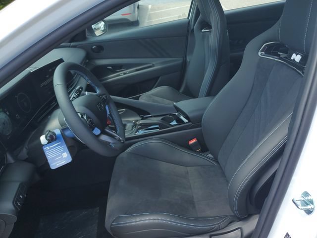 New 2026 Hyundai Elantra N FWD image 17