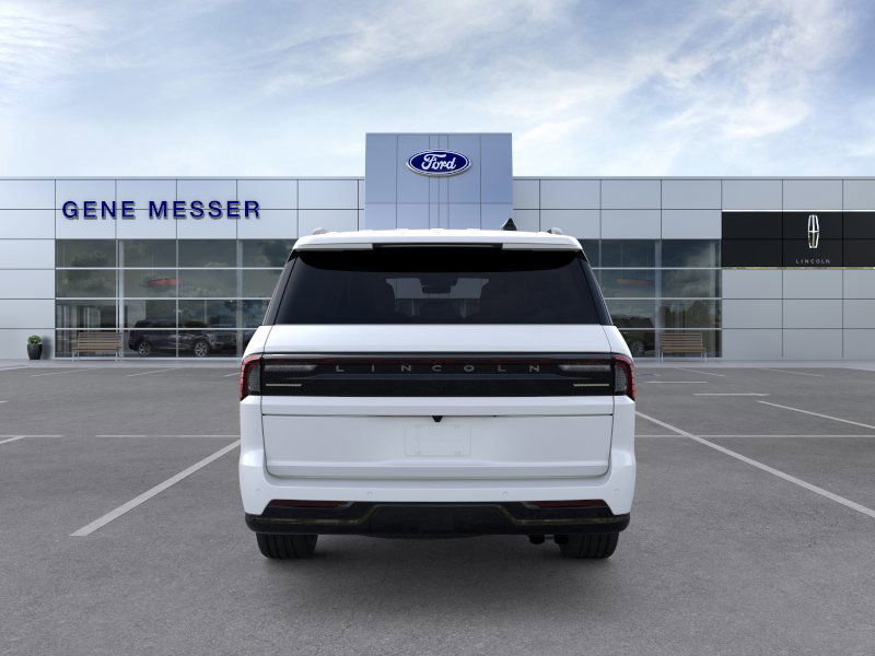 New 2025 Lincoln Navigator L Reserve w/ Jet Appearance Package image 27